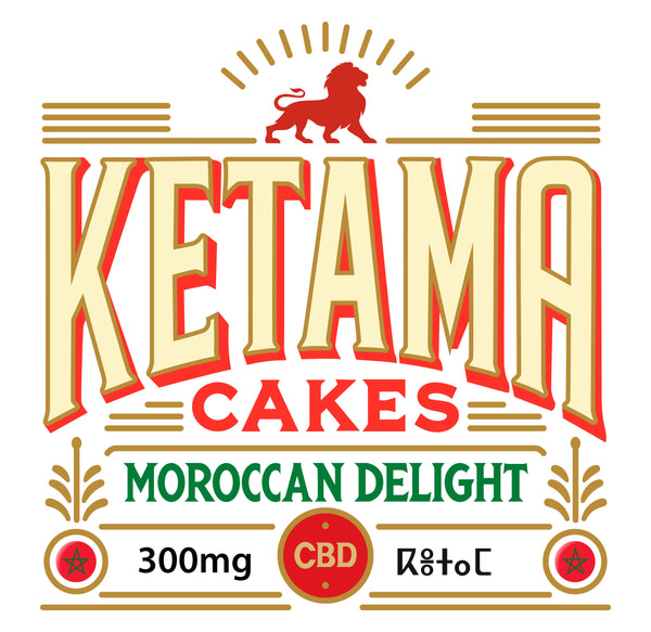 Ketama Cakes